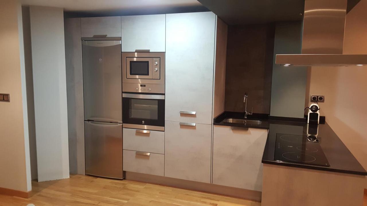 Apartamento Herreros 28 Pontevedra Habitación foto